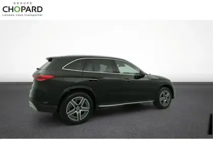 Photo 8 Mercedes Classe GLC GLC 300 e 9G-Tronic 4Matic