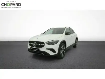Photo Mercedes Gla Progressive Line