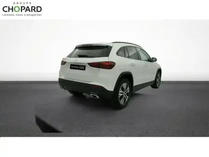 Photo 7 Mercedes GLA  250 e Hybrid EQ 8G-DCT