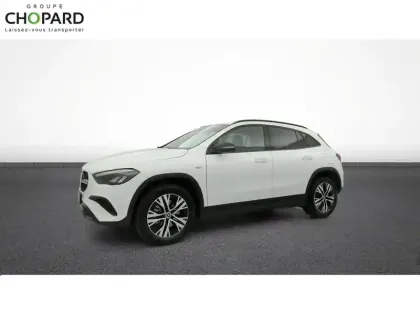 Photo 66 Mercedes GLA  250 e Hybrid EQ 8G-DCT