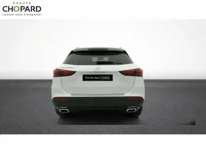 Photo 6 Mercedes GLA  250 e Hybrid EQ 8G-DCT
