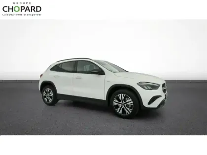 Photo 10 Mercedes GLA  250 e Hybrid EQ 8G-DCT