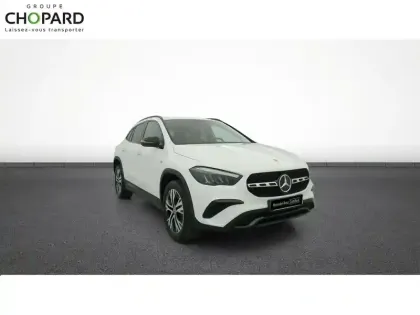 Photo 11 Mercedes GLA  250 e Hybrid EQ 8G-DCT