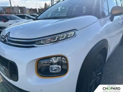 Photo 22 Citroën C3 Aircross  PureTech 130 S&S EAT6
