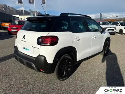 Photo 24 Citroën C3 Aircross  PureTech 130 S&S EAT6