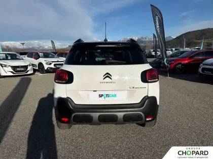 Photo 28 Citroën C3 Aircross  PureTech 130 S&S EAT6