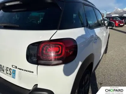 Photo 69 Citroën C3 Aircross  PureTech 130 S&S EAT6
