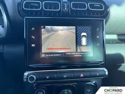 Photo 10 Citroën C3 Aircross  PureTech 130 S&S EAT6