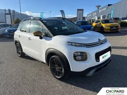 Photo 18 Citroën C3 Aircross  PureTech 130 S&S EAT6
