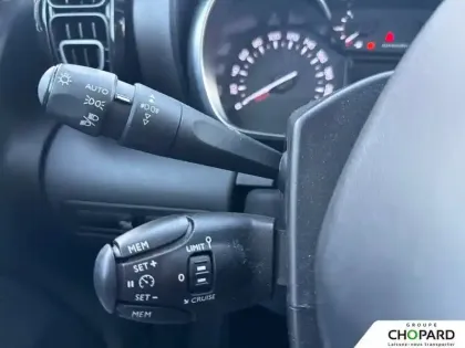 Photo 12 Citroën C3 Aircross  PureTech 130 S&S EAT6