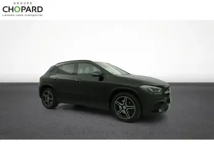 Photo 74 Mercedes GLA  250 e 8G-DCT