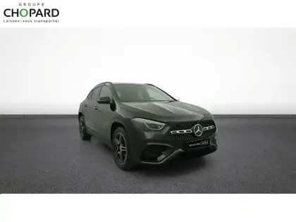 Photo 11 Mercedes GLA  250 e 8G-DCT