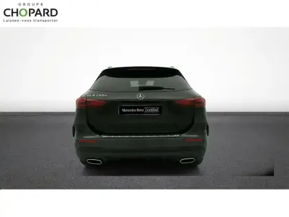 Photo 6 Mercedes GLA  250 e 8G-DCT