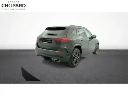 Photo 7 Mercedes GLA  250 e 8G-DCT