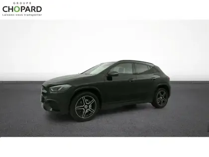 Photo 34 Mercedes GLA  250 e 8G-DCT