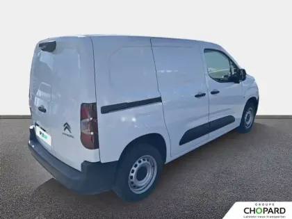 Photo 14 Citroën Berlingo  VAN M 650 BLUEHDI 100 S&S BVM5