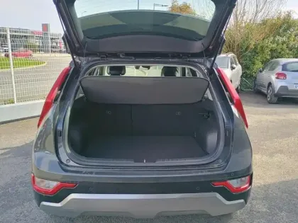 Photo 7 Kia Niro  1.6 GDi 138 ch HEV DCT6 Active