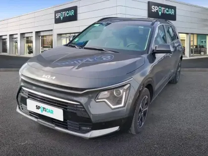 Photo Kia Niro Active Business