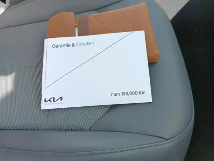 Photo 15 Kia Niro  1.6 GDi 138 ch HEV DCT6 Active