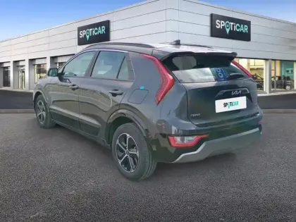 Photo 29 Kia Niro  1.6 GDi 138 ch HEV DCT6 Active