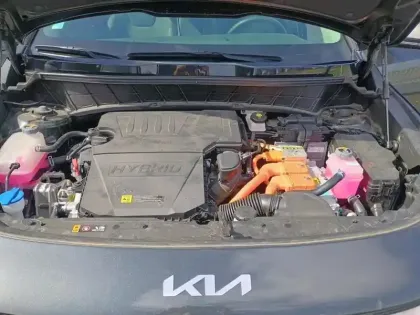 Photo 6 Kia Niro  1.6 GDi 138 ch HEV DCT6 Active