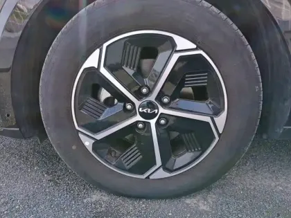 Photo 14 Kia Niro  1.6 GDi 138 ch HEV DCT6 Active