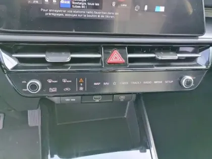 Photo 12 Kia Niro  1.6 GDi 138 ch HEV DCT6 Active