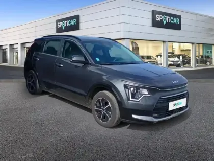 Photo 28 Kia Niro  1.6 GDi 138 ch HEV DCT6 Active