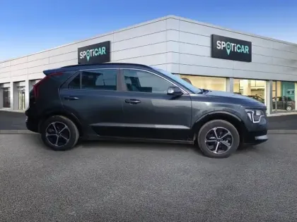 Photo 5 Kia Niro  1.6 GDi 138 ch HEV DCT6 Active