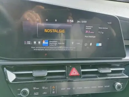 Photo 10 Kia Niro  1.6 GDi 138 ch HEV DCT6 Active