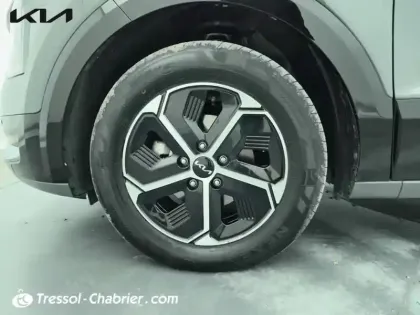 Photo 14 Kia Niro  1.6 GDi 138 ch HEV DCT6 Active