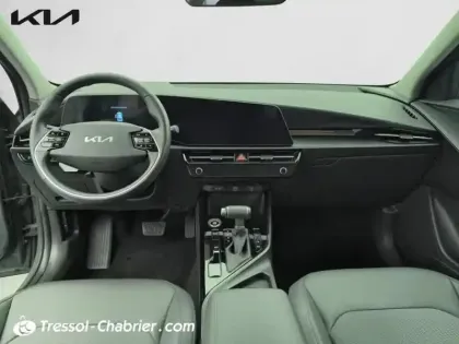 Photo 9 Kia Niro  1.6 GDi 138 ch HEV DCT6 Active