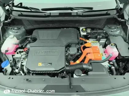 Photo 6 Kia Niro  1.6 GDi 138 ch HEV DCT6 Active