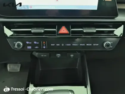 Photo 12 Kia Niro  1.6 GDi 138 ch HEV DCT6 Active