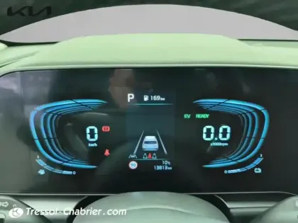 Photo 20 Kia Niro  1.6 GDi 138 ch HEV DCT6 Active