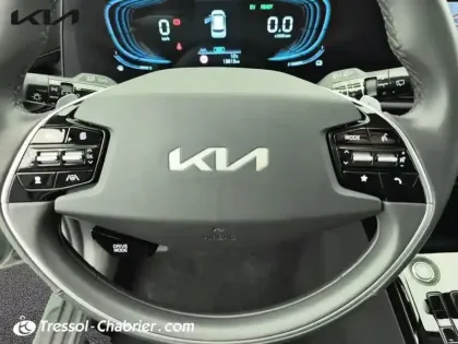 Photo 18 Kia Niro  1.6 GDi 138 ch HEV DCT6 Active