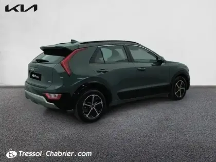 Photo 27 Kia Niro  1.6 GDi 138 ch HEV DCT6 Active