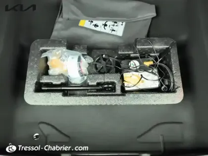 Photo 26 Kia Niro  1.6 GDi 138 ch HEV DCT6 Active