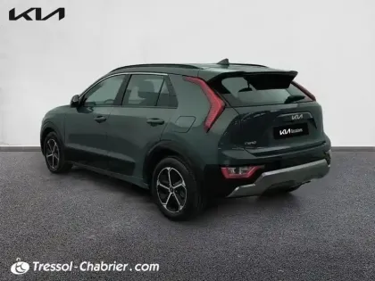 Photo 29 Kia Niro  1.6 GDi 138 ch HEV DCT6 Active