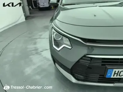 Photo 13 Kia Niro  1.6 GDi 138 ch HEV DCT6 Active