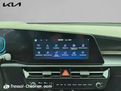 Photo 10 Kia Niro  1.6 GDi 138 ch HEV DCT6 Active