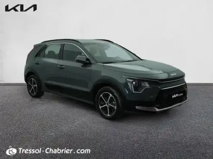 Photo 28 Kia Niro  1.6 GDi 138 ch HEV DCT6 Active