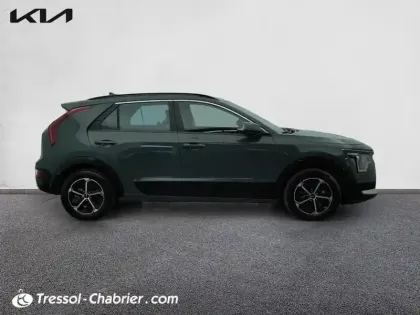 Photo 5 Kia Niro  1.6 GDi 138 ch HEV DCT6 Active