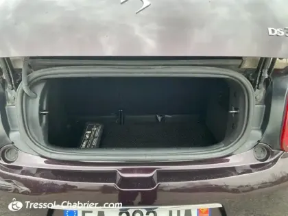 Photo 17 Citroën DS 3 Gén. I Ph2 So Chic 2