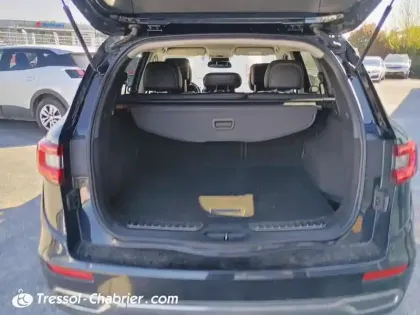 Photo 7 Renault Koleos  dCi 175 4x2 X-tronic Intens