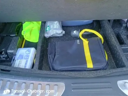 Photo 26 Renault Koleos  dCi 175 4x2 X-tronic Intens