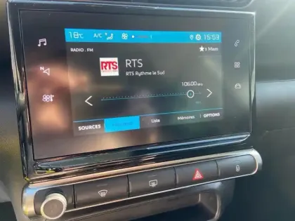 Photo 10 Citroën C3 Aircross  PureTech 110 S&S BVM6 Feel