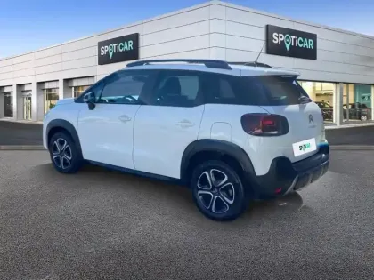 Photo 29 Citroën C3 Aircross  PureTech 110 S&S BVM6 Feel