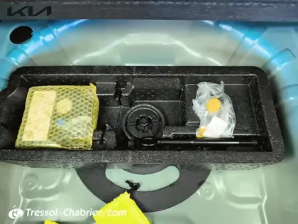 Photo 26 Kia Stonic Gén. I Ph2 Evo Active 5