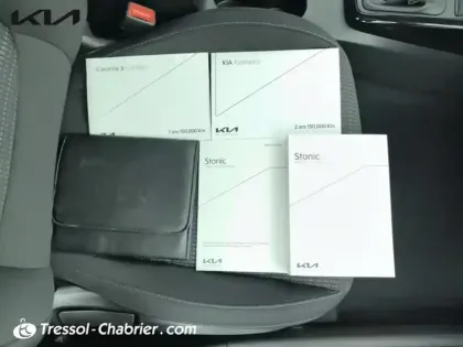 Photo 15 Kia Stonic Gén. I Ph2 Evo Active 5